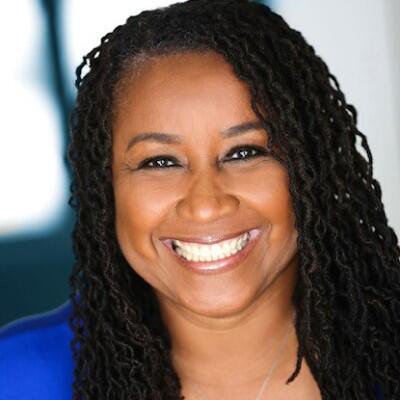 Photo of Jacqueline Hamilton